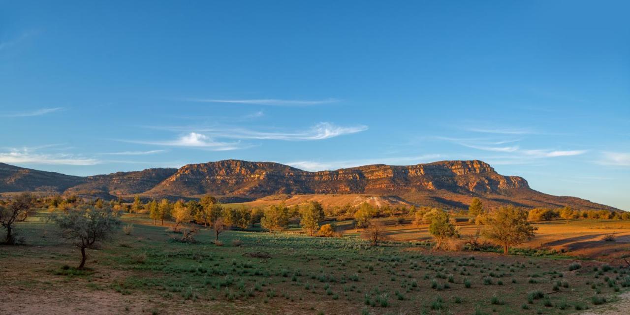 Rawnsley Park Station Hotel Flinders Ranges Екстериор снимка