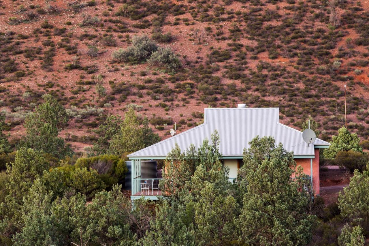 Rawnsley Park Station Hotel Flinders Ranges Екстериор снимка