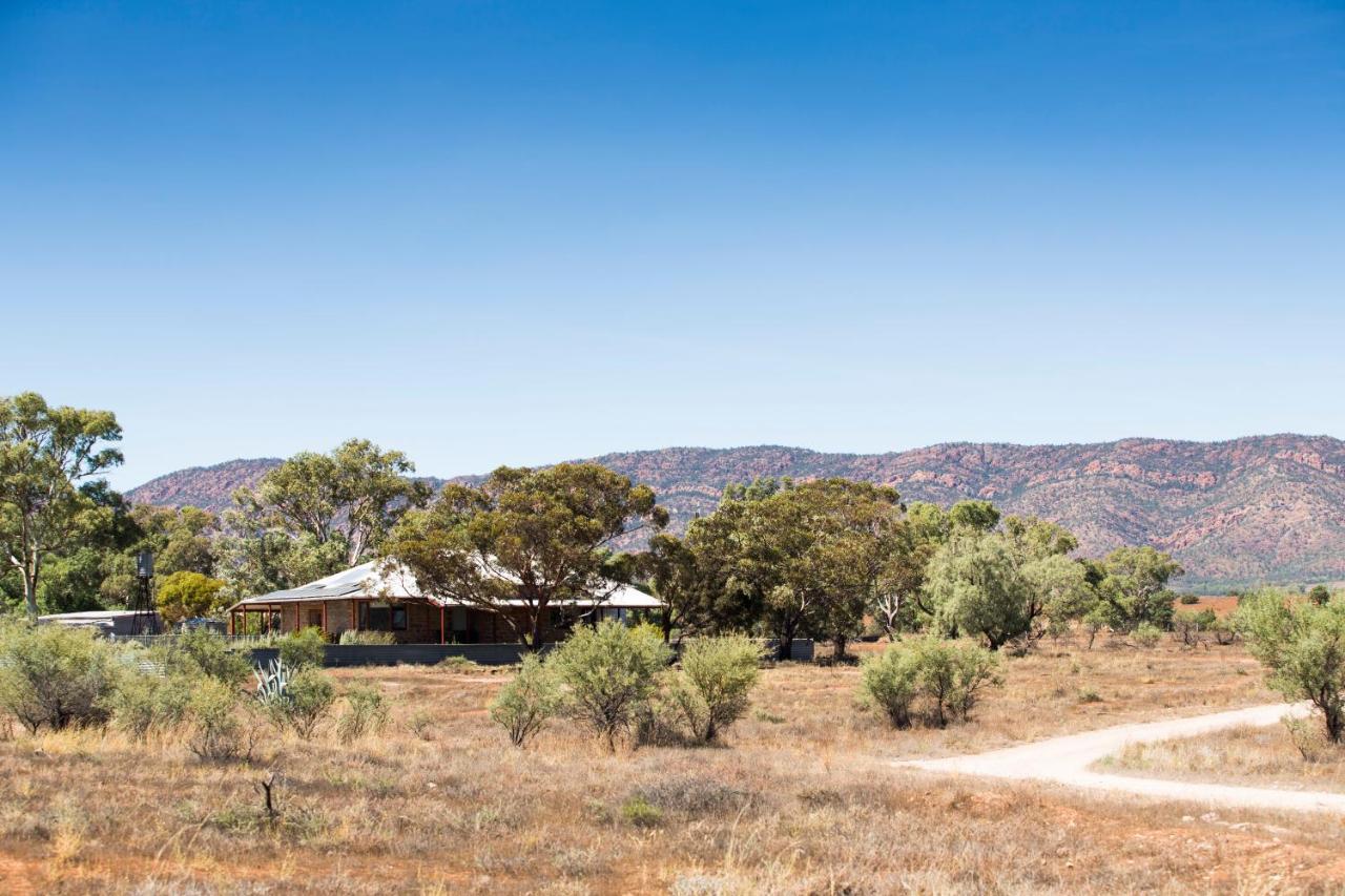 Rawnsley Park Station Hotel Flinders Ranges Екстериор снимка