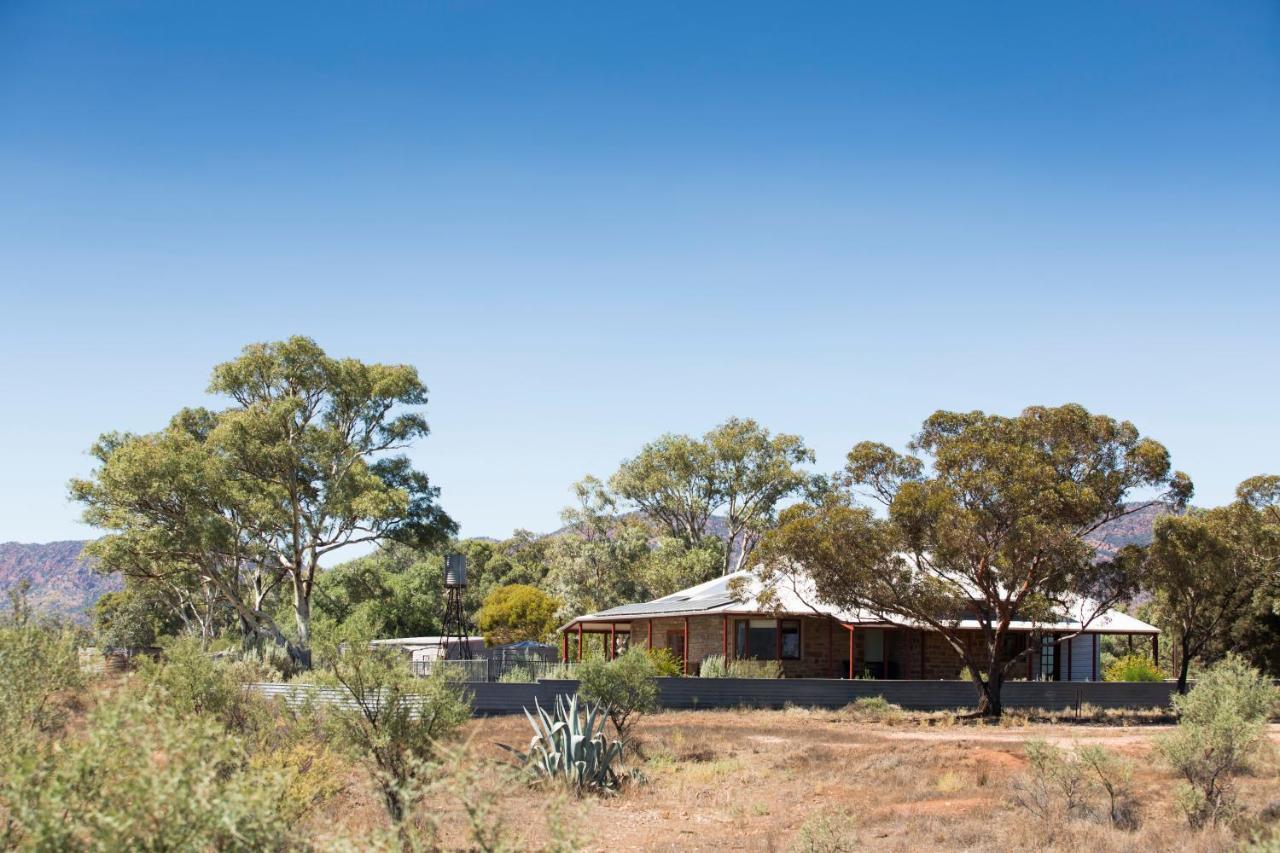 Rawnsley Park Station Hotel Flinders Ranges Екстериор снимка