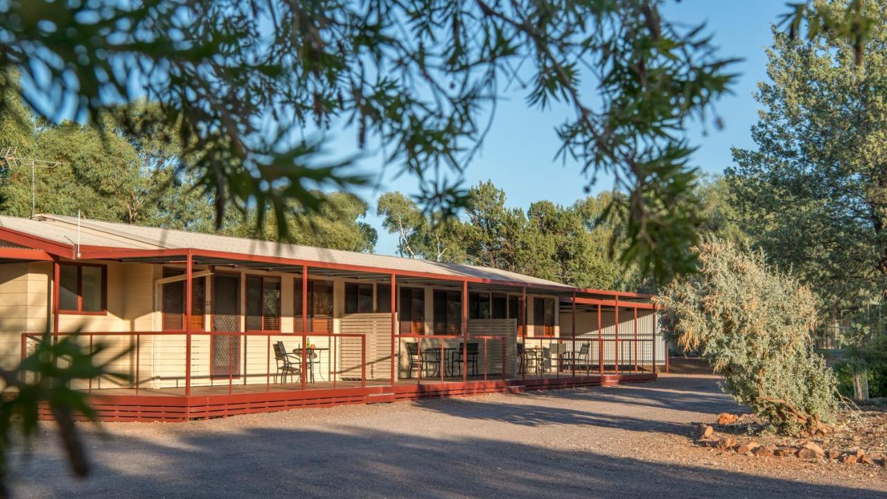 Rawnsley Park Station Hotel Flinders Ranges Екстериор снимка