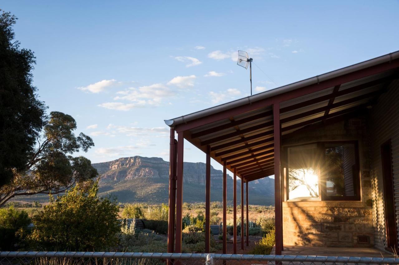 Rawnsley Park Station Hotel Flinders Ranges Екстериор снимка