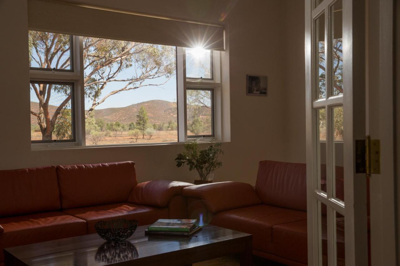 Rawnsley Park Station Hotel Flinders Ranges Екстериор снимка