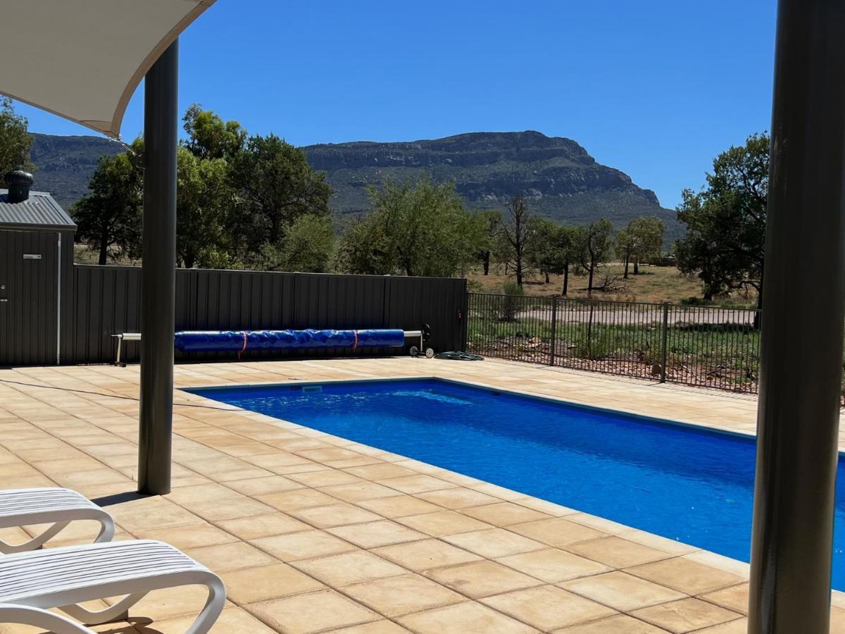 Rawnsley Park Station Hotel Flinders Ranges Екстериор снимка