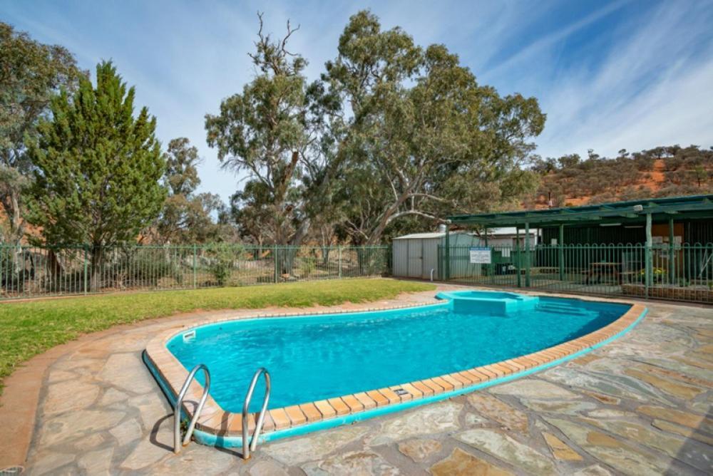 Rawnsley Park Station Hotel Flinders Ranges Екстериор снимка