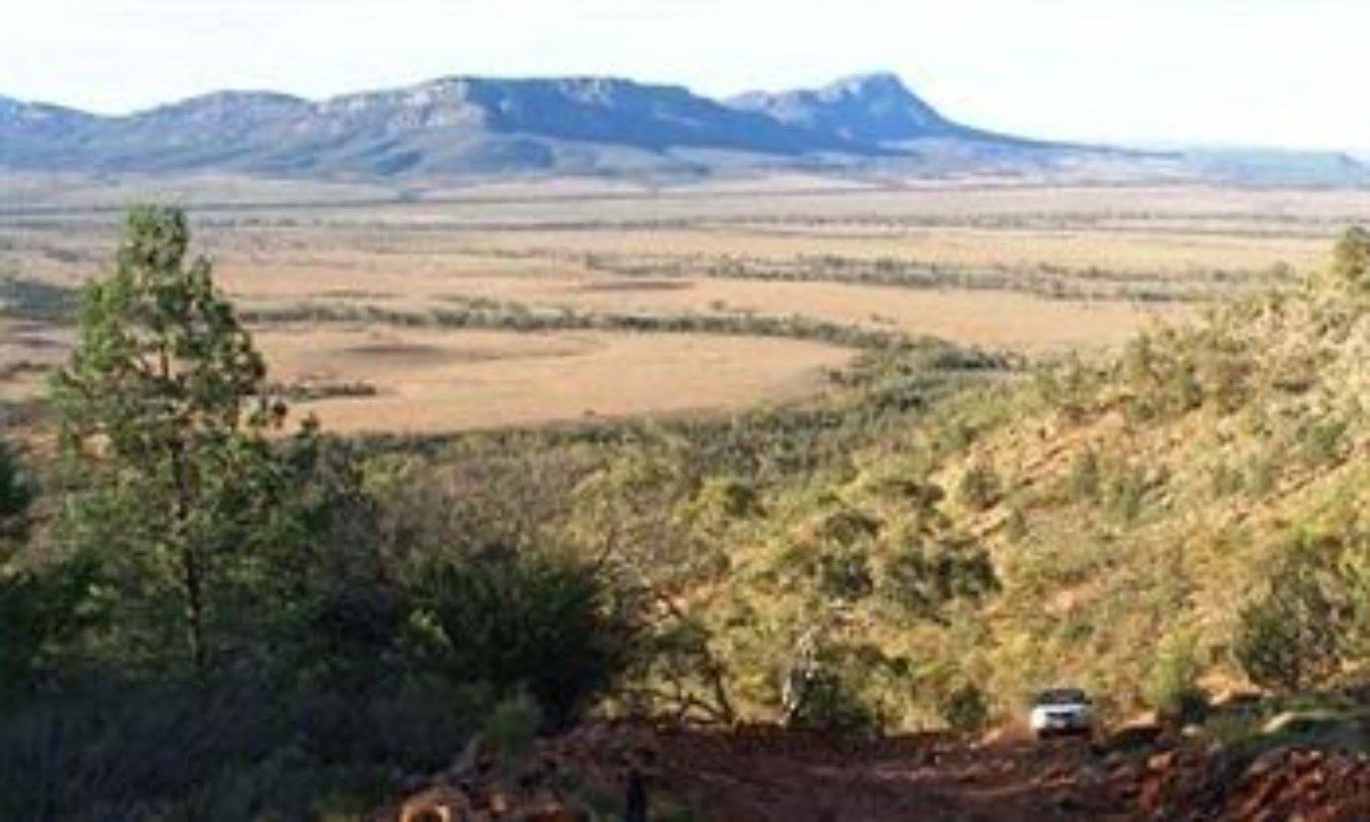 Rawnsley Park Station Hotel Flinders Ranges Екстериор снимка