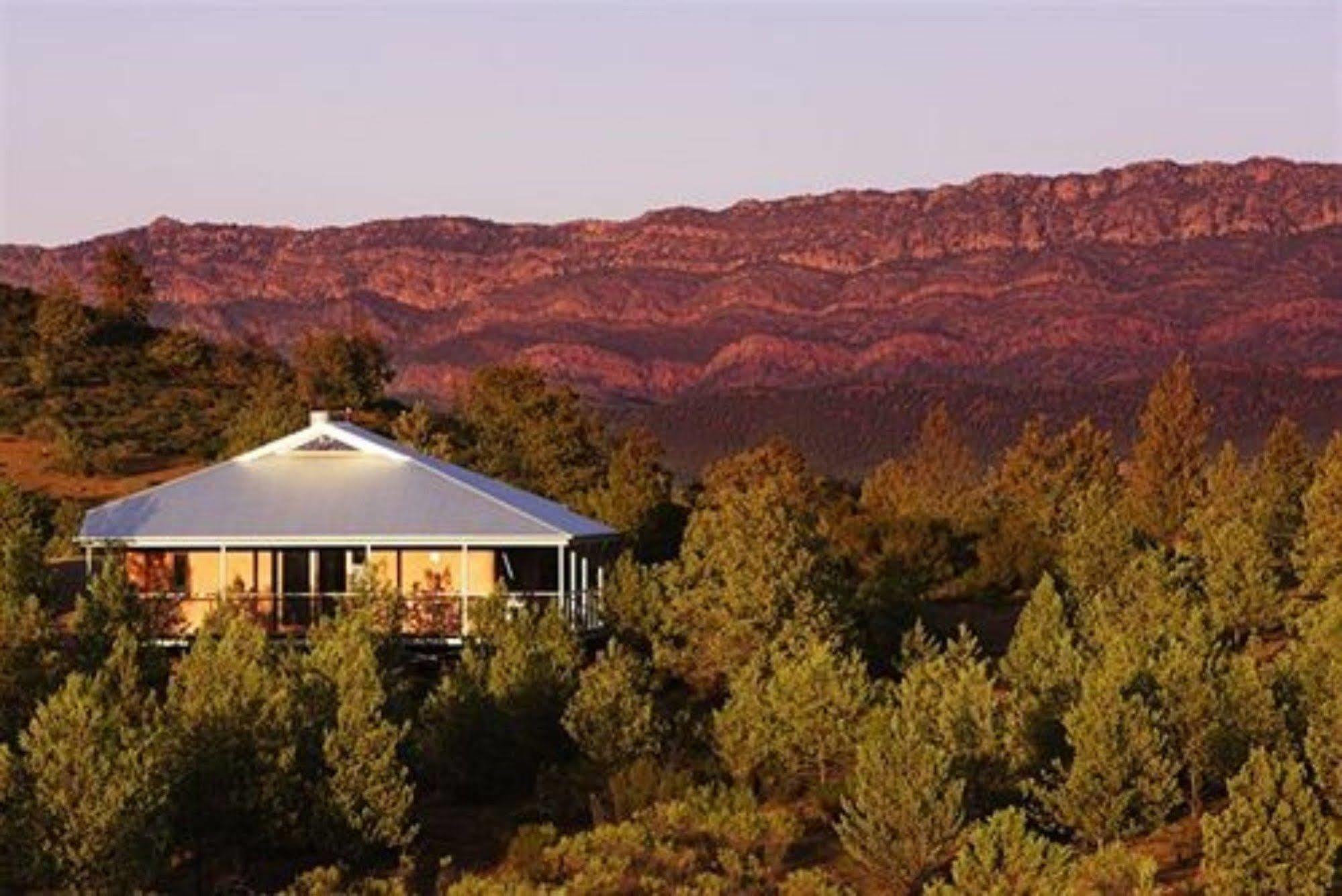 Rawnsley Park Station Hotel Flinders Ranges Екстериор снимка