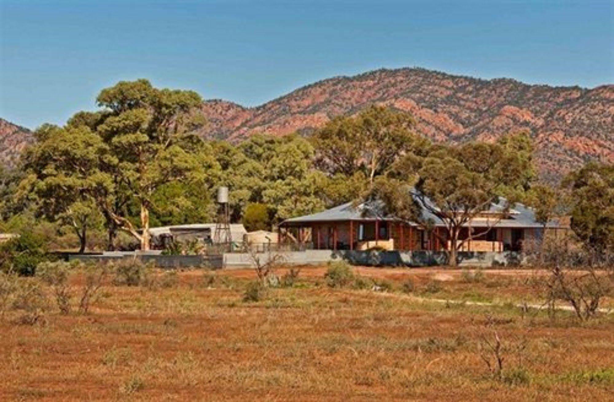 Rawnsley Park Station Hotel Flinders Ranges Екстериор снимка