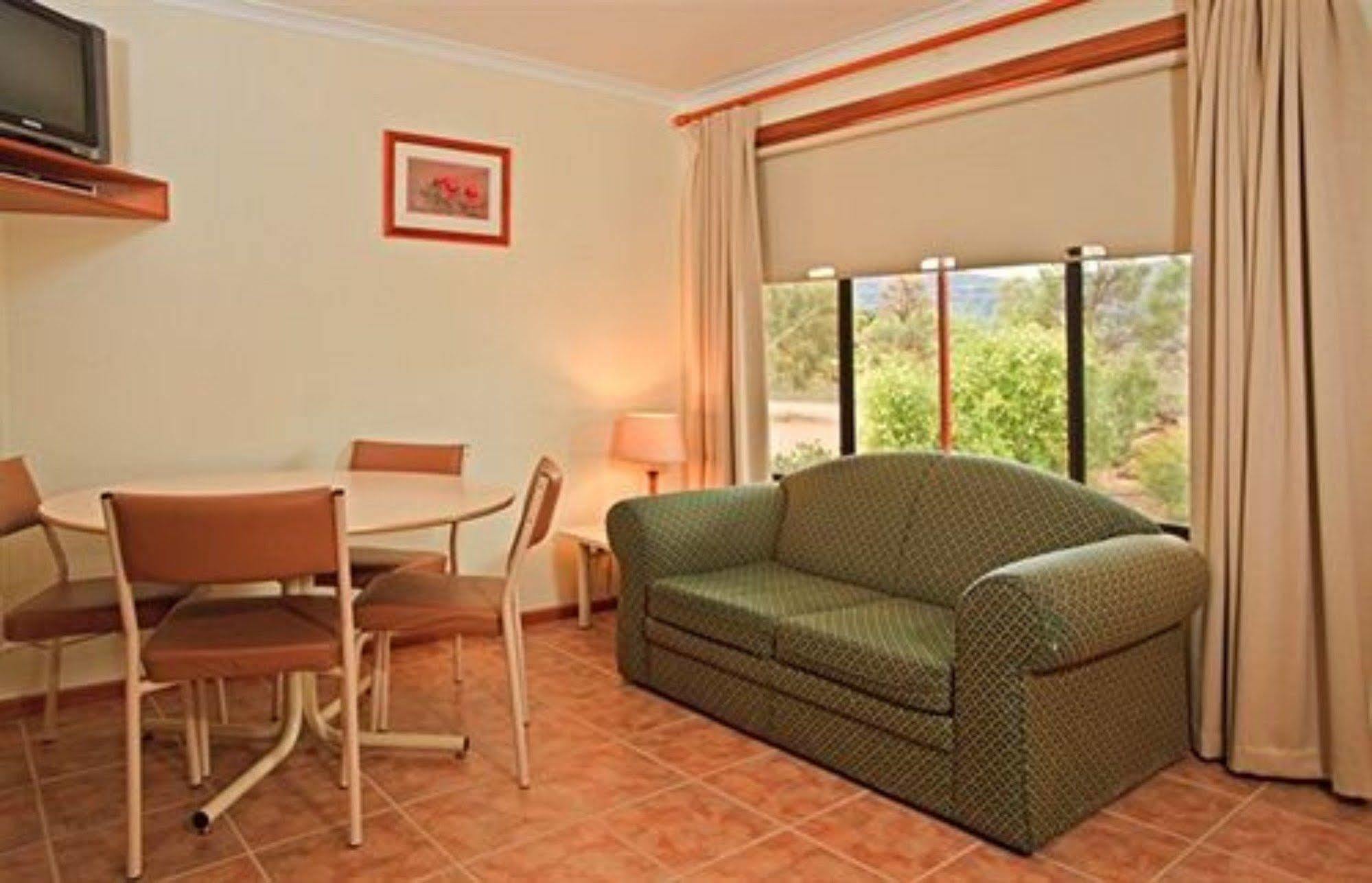 Rawnsley Park Station Hotel Flinders Ranges Екстериор снимка